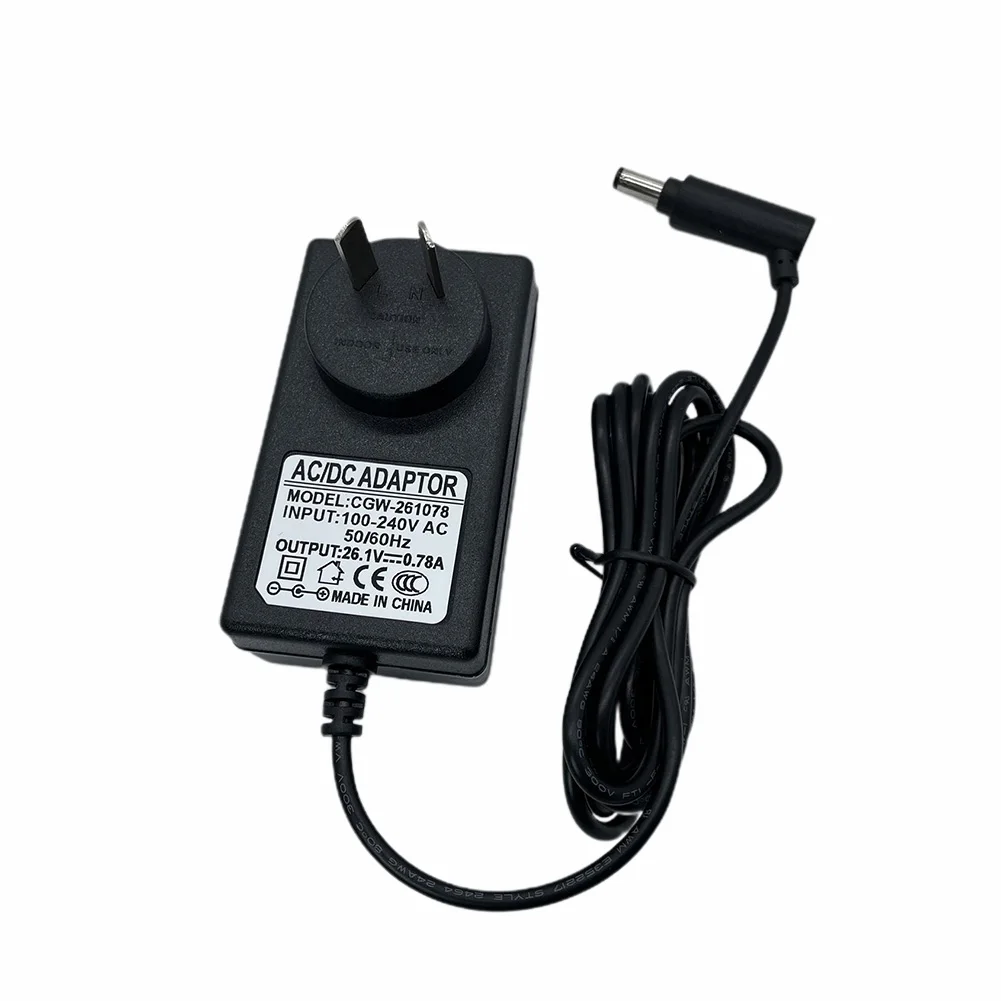 Accessories Battery Charger Adaptor Supply AU/UKEU Black Electric Vacuum Cleaner For V6 V7 V8 AC 100-240V 50/60HZ
Accessories Battery Charger Adaptor Supply AU/UKEU Black Electric Vacuum Cleaner For V6 V7 V8 AC 100-240V 50/60HZ