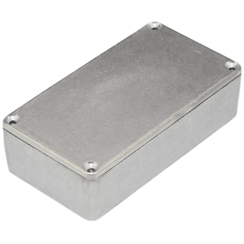 New Aluminum Box Guitar Effects Housing Stompbox Effects Housing Drillable Plastic Spray DIY Guitar Pedal Kit
New Aluminum Box Guitar Effects Housing Stompbox Effects Housing Drillable Plastic Spray DIY Guitar Pedal Kit