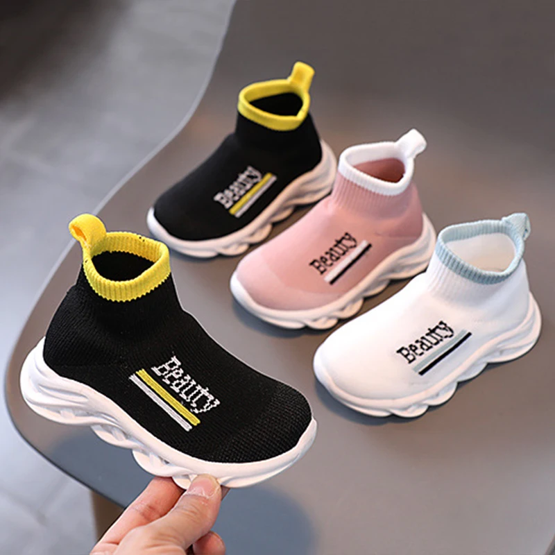 2023 Spring Summer New Kids Thick-soled Sneakers Children Slip-on Casual Breathable Net Red Non-slip Boy Girl Toddler Sock Shoes
2023 Spring Summer New Kids Thick-soled Sneakers Children Slip-on Casual Breathable Net Red Non-slip Boy Girl Toddler Sock Shoes