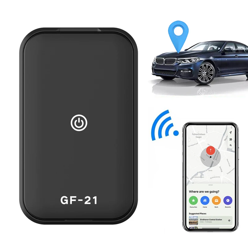 Многофункциональный мини-GPS-трекер GF21, автомобильный GPS-трекер с защитой от кражи, трекер с функцией отслеживания, автомобильный GPS-трекер с ...
Многофункциональный мини-GPS-трекер GF21, автомобильный GPS-трекер с защитой от кражи, трекер с функцией отслеживания, автомобильный GPS-трекер с ...