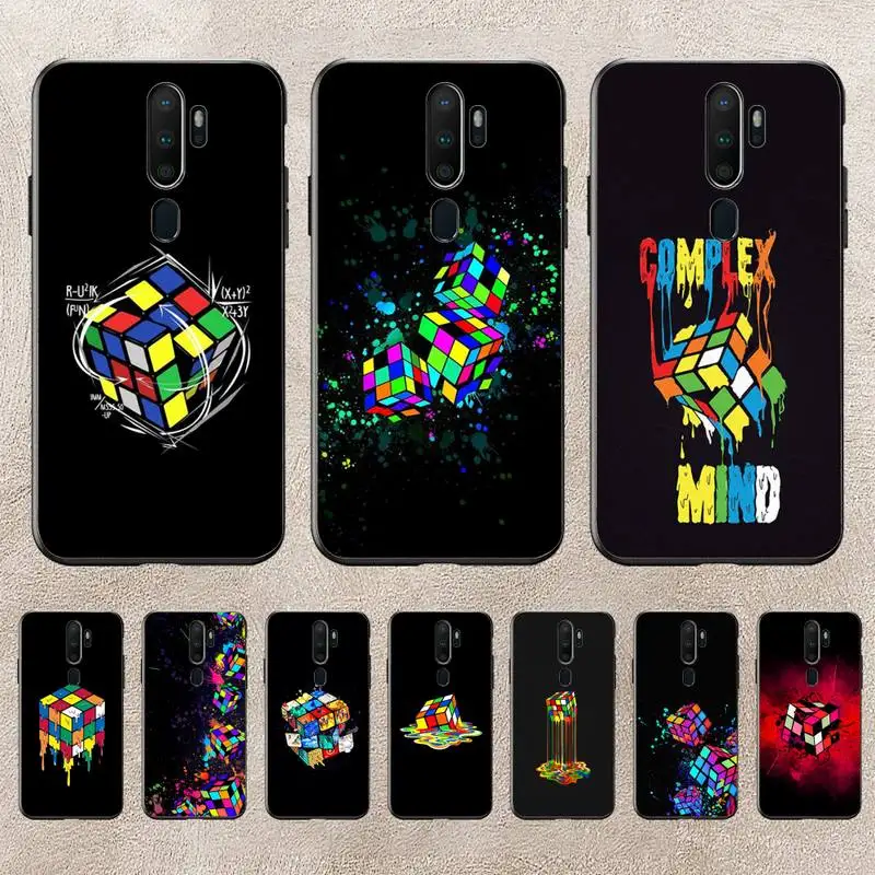 Magic Cube Phone Case For Redmi 9A 8A 6A Note 9 8 10 11S 8T Pro K20 K30 K40 Pro PocoF3 Note11 5G Case
Magic Cube Phone Case For Redmi 9A 8A 6A Note 9 8 10 11S 8T Pro K20 K30 K40 Pro PocoF3 Note11 5G Case