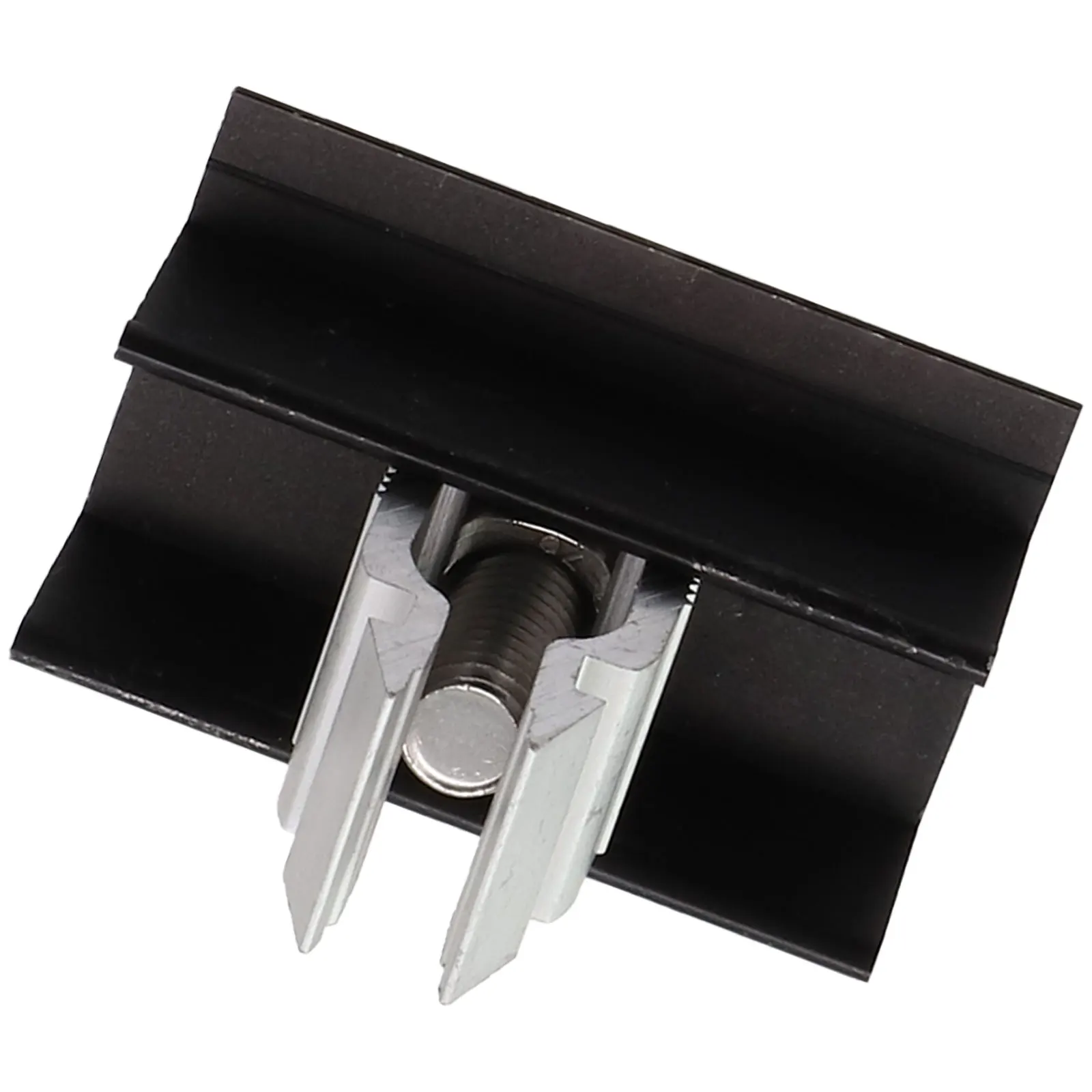 End Clip Middle Clip For Solar Panels 30-50mm Black Stainless Steel Zinc Alloy Solar Bracket Black Pressure Block
End Clip Middle Clip For Solar Panels 30-50mm Black Stainless Steel Zinc Alloy Solar Bracket Black Pressure Block