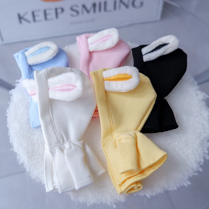 Suki Kawaii Obitsu Dolls Rabbit Hoodies Ob11 Doll Clothes With Bunny Cat Ears For Penny, Ob11,Ymy,Ddf,Gsc,Body9 1/12 Bjd Doll
Suki Kawaii Obitsu Dolls Rabbit Hoodies Ob11 Doll Clothes With Bunny Cat Ears For Penny, Ob11,Ymy,Ddf,Gsc,Body9 1/12 Bjd Doll