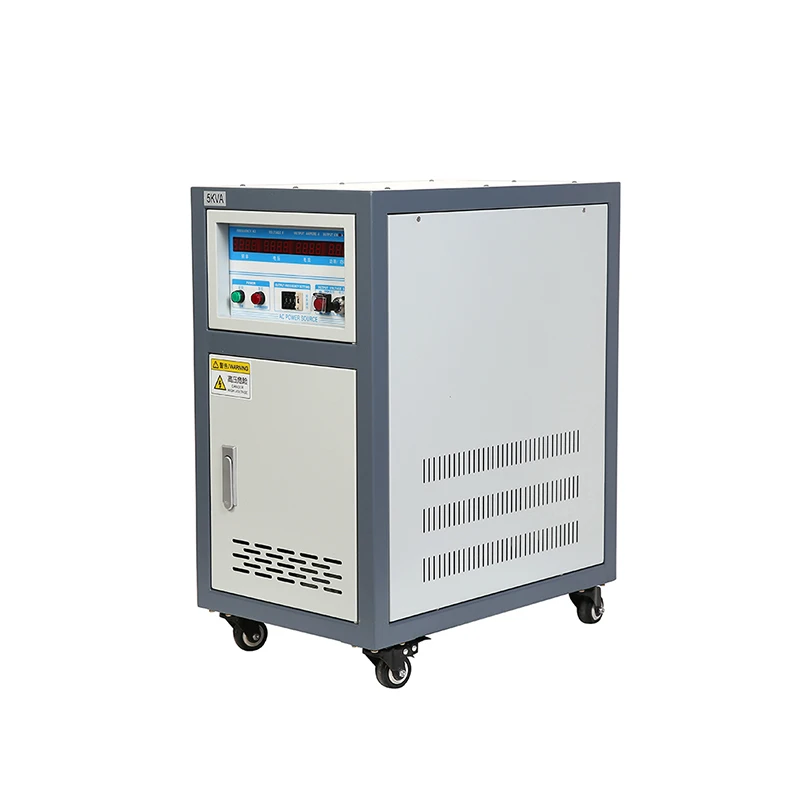 5KVA 10KVA AC to AC 220V 50hz 110V 60hz frequency converter for home or lab use
5KVA 10KVA AC to AC 220V 50hz 110V 60hz frequency converter for home or lab use