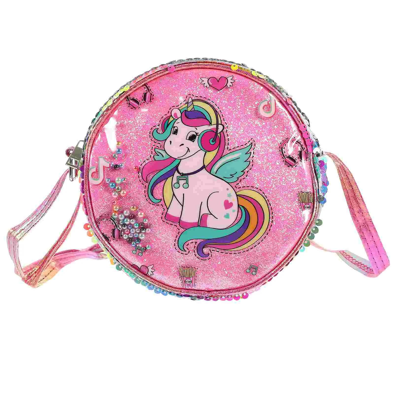 Unicorn Messenger Bag Girls Gift Option Cross Body Coin Ladies Wallets One Shoulder Princess Pu Cartoon Girl Travel
Unicorn Messenger Bag Girls Gift Option Cross Body Coin Ladies Wallets One Shoulder Princess Pu Cartoon Girl Travel