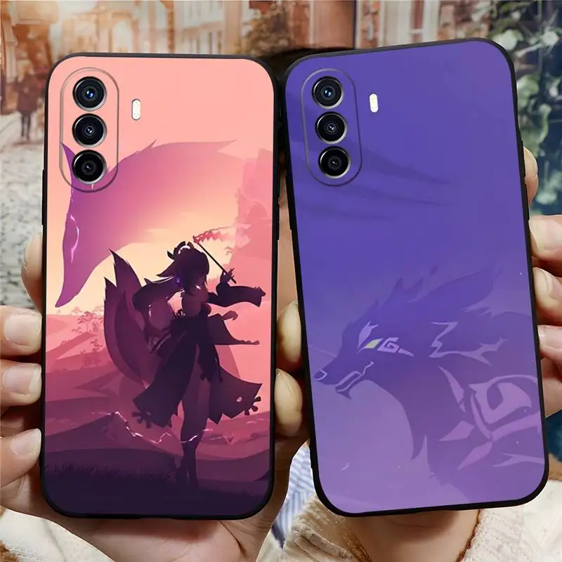 Чехол для телефона с аниме Genshin Impact, чехол для Huawei P50 P30 Pro P40 P10 P20 Plus Lite Psmart 2020 Y6 Y5 Y8s Y8p Y5, задняя крышка
Чехол для телефона с аниме Genshin Impact, чехол для Huawei P50 P30 Pro P40 P10 P20 Plus Lite Psmart 2020 Y6 Y5 Y8s Y8p Y5, задняя крышка