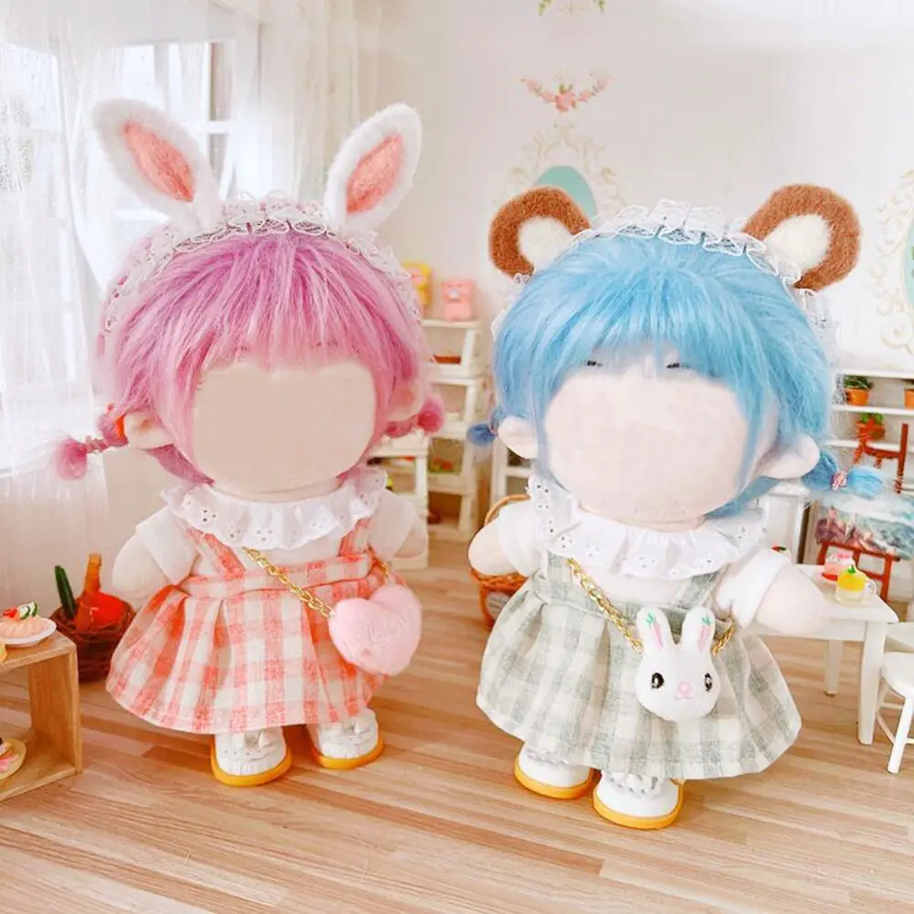 For 20cm Handcrafts DIY Replaceable Clothing Suit Multiple Styles Doll Clothes Doll Dressup
For 20cm Handcrafts DIY Replaceable Clothing Suit Multiple Styles Doll Clothes Doll Dressup