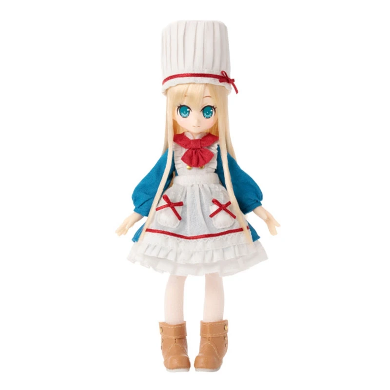 AZONE1/12 баллов кукла Lil'Fairy кулинарная искусственная кукла
AZONE1/12 баллов кукла Lil'Fairy кулинарная искусственная кукла