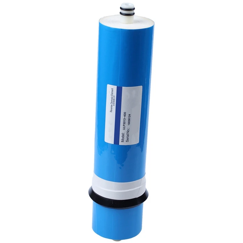 

Фильтр для аквариума 3X 400 Gpd, Мембрана обратного осмоса, ULP3013-400 мембранные фильтры для воды, картриджи, фильтр системы Ro