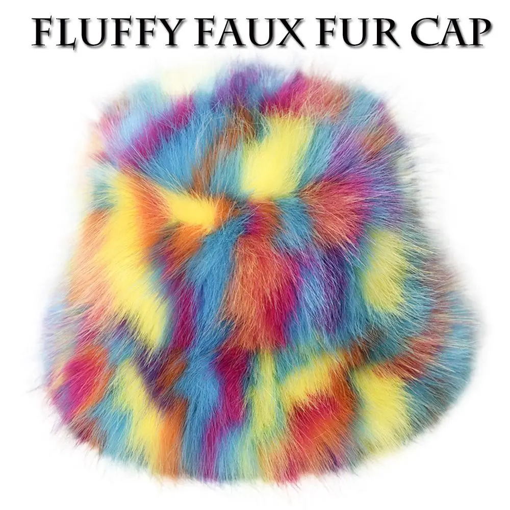 Fashion New Faux Fur Cap Fluffy Foldable Soft Furry Winter Hats Winter Fisherman Hat
Fashion New Faux Fur Cap Fluffy Foldable Soft Furry Winter Hats Winter Fisherman Hat