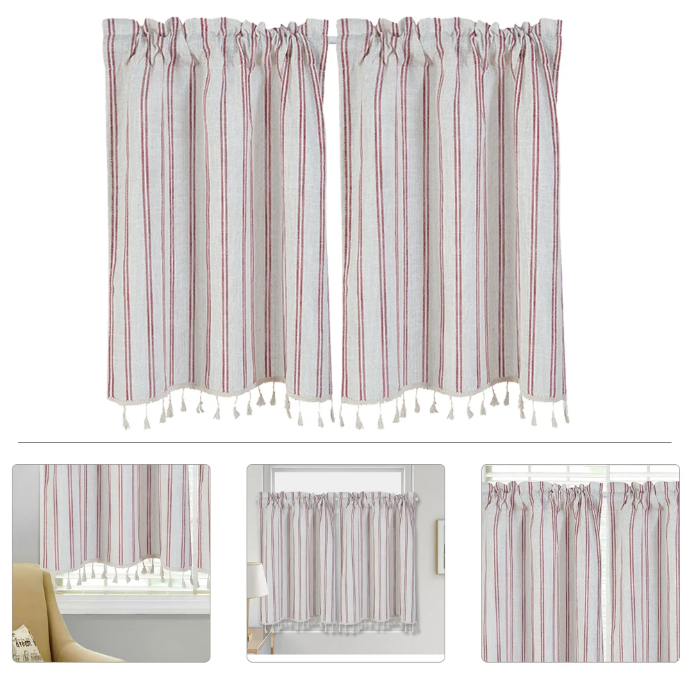 Small Window Curtains Short Blackout Curtains Striped Kitchen Curtains Grommet Tier Curtains Small Window Curtains
Small Window Curtains Short Blackout Curtains Striped Kitchen Curtains Grommet Tier Curtains Small Window Curtains