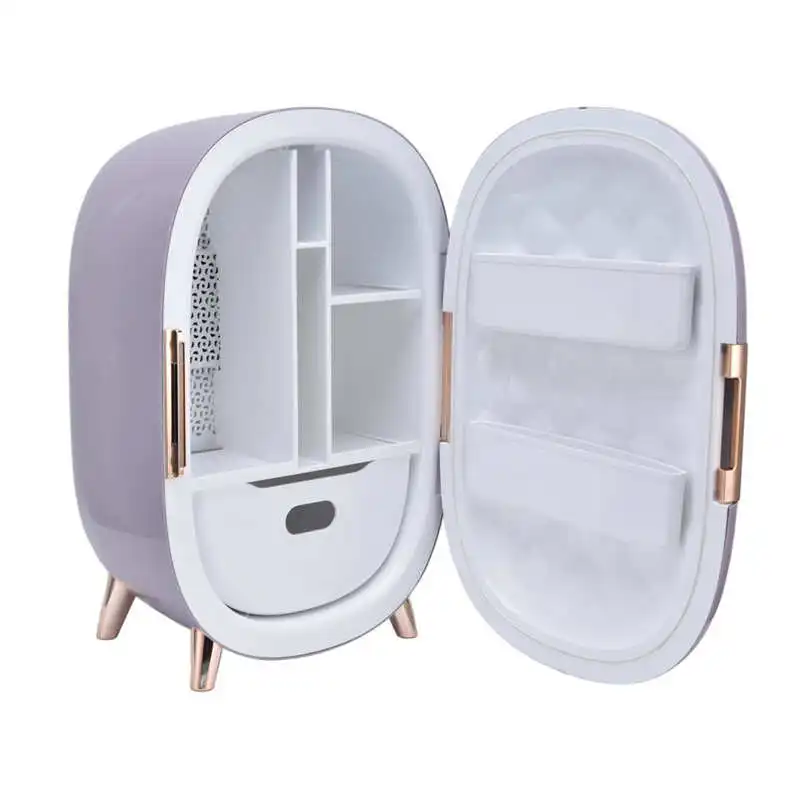 Skincare Fridge US Plug 100‑240V Cosmetic Refrigerator Versatile 10 Liter IPX1 Waterproof for Beauty Store for Bathroom for
Skincare Fridge US Plug 100‑240V Cosmetic Refrigerator Versatile 10 Liter IPX1 Waterproof for Beauty Store for Bathroom for