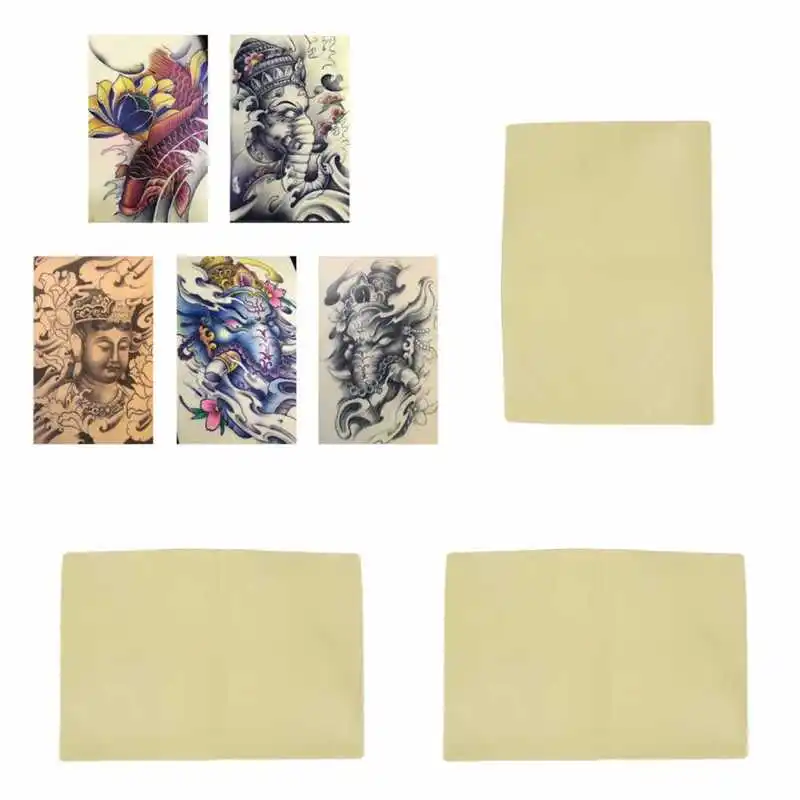 10Pcs Tattoo Practice Skins A4 Blank 1mm Thick Soft Elastic Silicone Food Grade Easy to Color Fake Tattoo Skin Microblading
10Pcs Tattoo Practice Skins A4 Blank 1mm Thick Soft Elastic Silicone Food Grade Easy to Color Fake Tattoo Skin Microblading