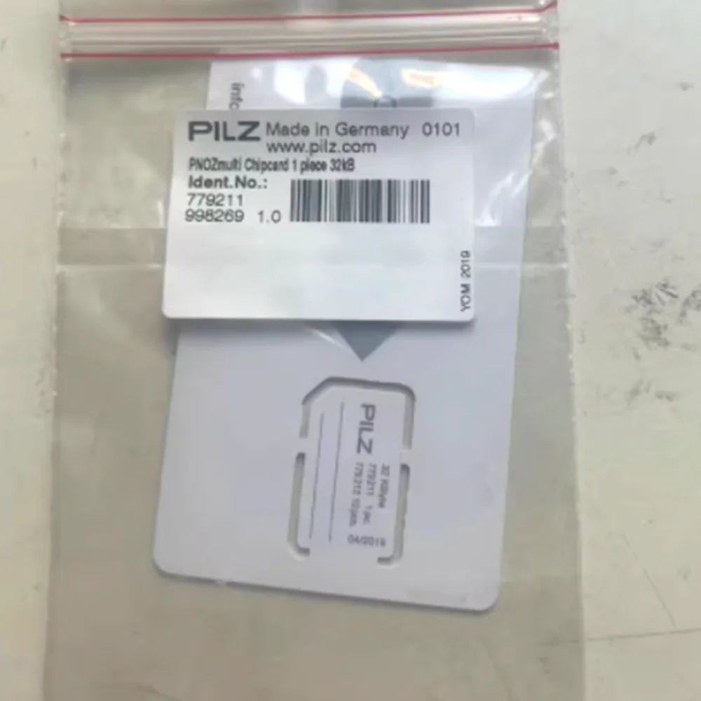 

NEW PILZ 779211 Memory Card