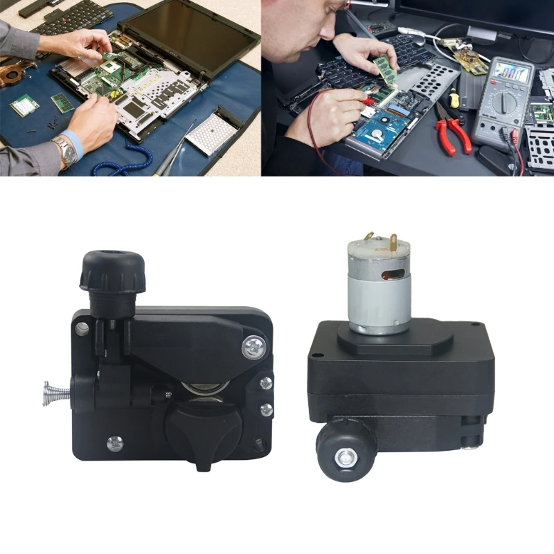 Y1UD DC24V/12V Mini Wire Feeder Light Duty MIG Wire Feeder Assembly Single Drives
Y1UD DC24V/12V Mini Wire Feeder Light Duty MIG Wire Feeder Assembly Single Drives