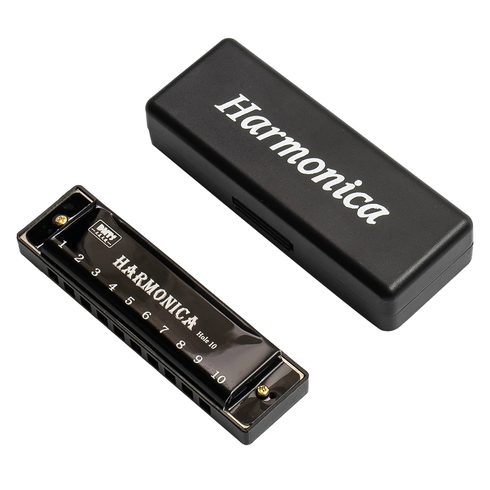 Musical Instruments 1 X Harmonica 10.4cm*2.8cm Silver 60g ABS+ Metal Black Blue Blues Gold Green Harmonica Key Of C
Musical Instruments 1 X Harmonica 10.4cm*2.8cm Silver 60g ABS+ Metal Black Blue Blues Gold Green Harmonica Key Of C