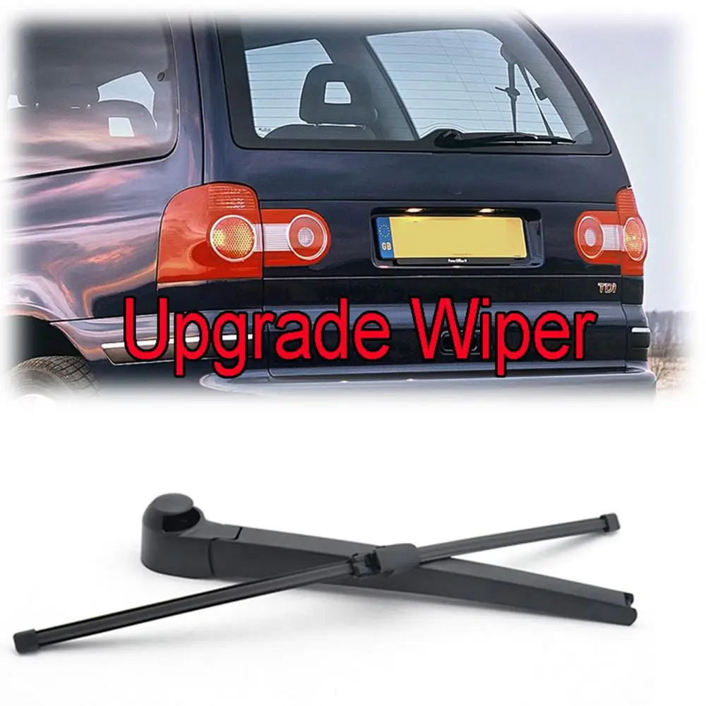 adohon Rear Windscreen Wiper Arm Blade Set For VW Sharan 1B 1.75 MK1 2010 2009 2008 2007 2006 2005 2004 2003 2002
adohon Rear Windscreen Wiper Arm Blade Set For VW Sharan 1B 1.75 MK1 2010 2009 2008 2007 2006 2005 2004 2003 2002