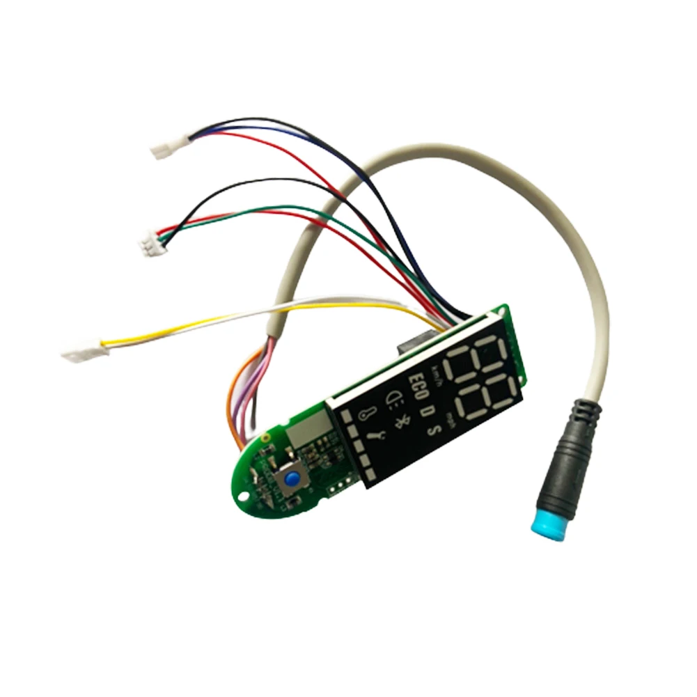 Bluetooth Circuit Board Dashboard For X Iao*mi M365/Pro Electric Scooter Compatible With Original Models Scooter Accessories
Bluetooth Circuit Board Dashboard For X Iao*mi M365/Pro Electric Scooter Compatible With Original Models Scooter Accessories