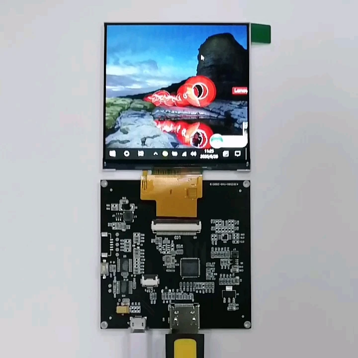 OEM ODM 3,95 дюймов 480*480 IPS с HD MI платой tft модульный экран diy 4-дюймовый квадратный ЖК-дисплей
OEM ODM 3,95 дюймов 480*480 IPS с HD MI платой tft модульный экран diy 4-дюймовый квадратный ЖК-дисплей