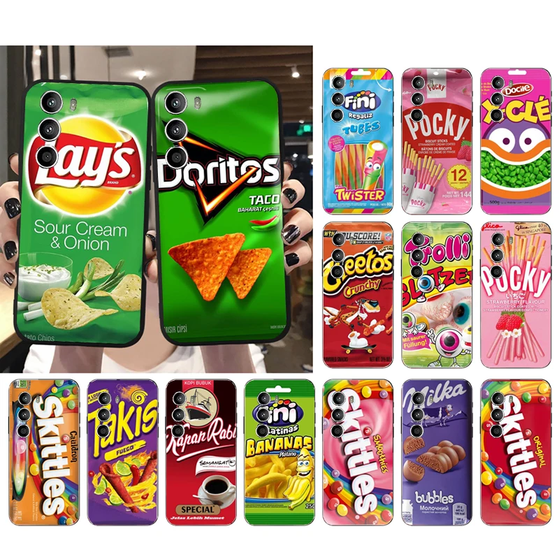 Snacks Chocolate Biscuit Milk Case for Moto G72 G13 G32 G53 G41 G31 G23 G22 G60 G52 G100 G200 GStylus G30 G10 G20 G50 G Pure
Snacks Chocolate Biscuit Milk Case for Moto G72 G13 G32 G53 G41 G31 G23 G22 G60 G52 G100 G200 GStylus G30 G10 G20 G50 G Pure