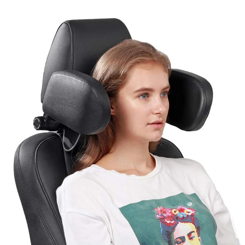 Car Headrest Nap Support,Fitted Seat Pillow Car, Functional Travel Car Accessories for Adults,Car Head Rest Child,Safe Car Seat
Car Headrest Nap Support,Fitted Seat Pillow Car, Functional Travel Car Accessories for Adults,Car Head Rest Child,Safe Car Seat