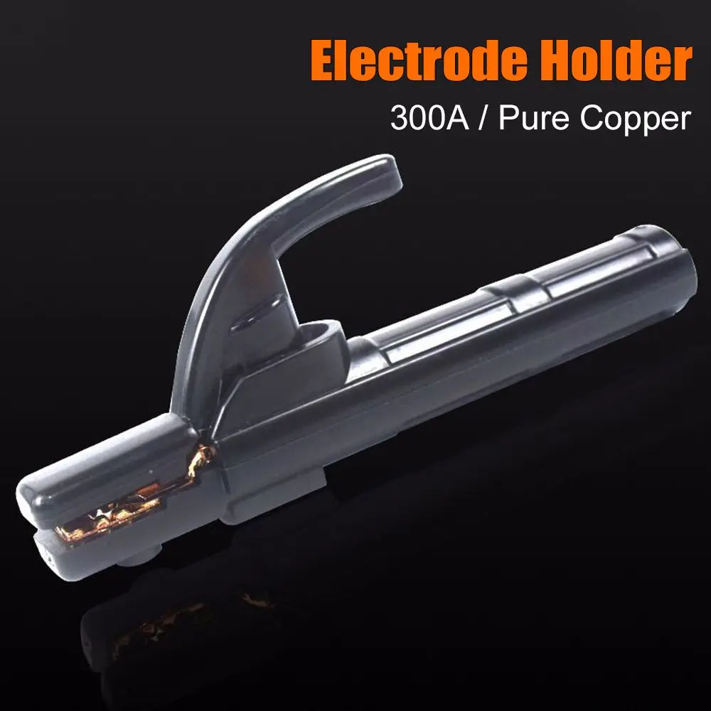 Heavy Weld Machine Insulated Welding Tool Electrode Holder Welding Stick Welder Ground Clamp Plier Welder
Heavy Weld Machine Insulated Welding Tool Electrode Holder Welding Stick Welder Ground Clamp Plier Welder