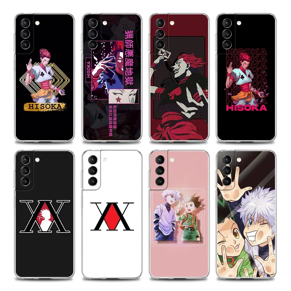 Anime X Hunter Hisoka Clear Samsung Case for S9 S10 4G S10e S20 S21 Plus Ultra FE 5G M51 M31 S M21 Soft Silicone
Anime X Hunter Hisoka Clear Samsung Case for S9 S10 4G S10e S20 S21 Plus Ultra FE 5G M51 M31 S M21 Soft Silicone