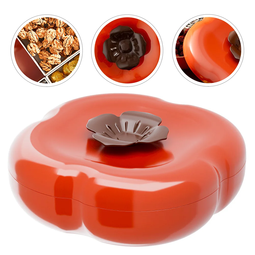 

Daily Use Decorative Convenient Desktop Candy Tray Serving Tray Snack Tray Snack Plate for Dried Fruit Home