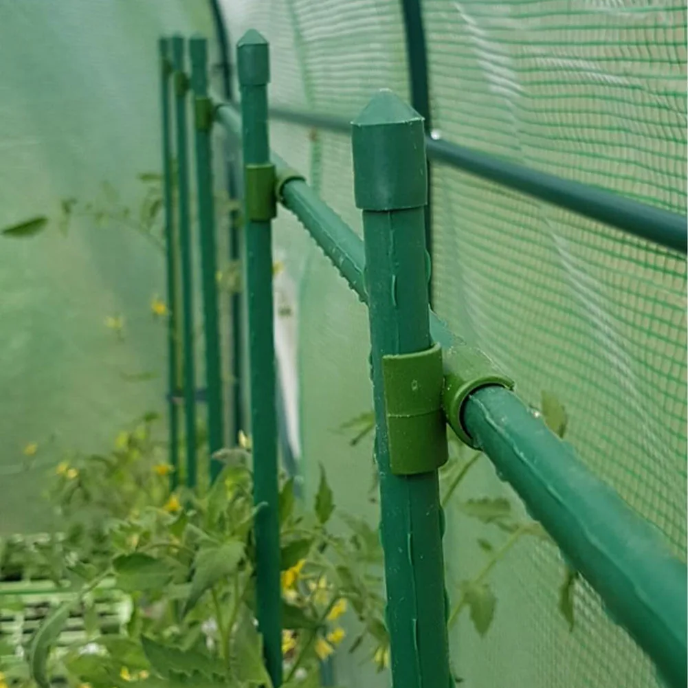 50pcs Plant Trellis Connector Clip Stake Clips For Fixed Garden Frame Rod Gardening Pillars Fixed Clamp Adjustable Fastener Rack
50pcs Plant Trellis Connector Clip Stake Clips For Fixed Garden Frame Rod Gardening Pillars Fixed Clamp Adjustable Fastener Rack
