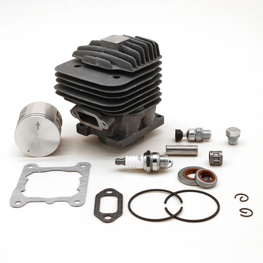44.7mm Cylinder Piston Gasket Kit For STIHL MS261 MS 261 1141 020 1200 Chainsaw Replace Parts Outdoor Garden Power Tool
44.7mm Cylinder Piston Gasket Kit For STIHL MS261 MS 261 1141 020 1200 Chainsaw Replace Parts Outdoor Garden Power Tool