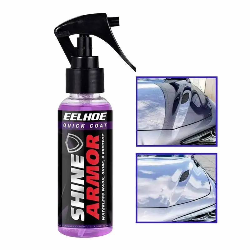 Ceramic Car Coating Paint Care Nano Scratch Repairer Scuff Remover High Gloss Shine Liquid Polish Wax Car Accessories 30/120ml 
Ceramic Car Coating Paint Care Nano Scratch Repairer Scuff Remover High Gloss Shine Liquid Polish Wax Car Accessories 30/120ml