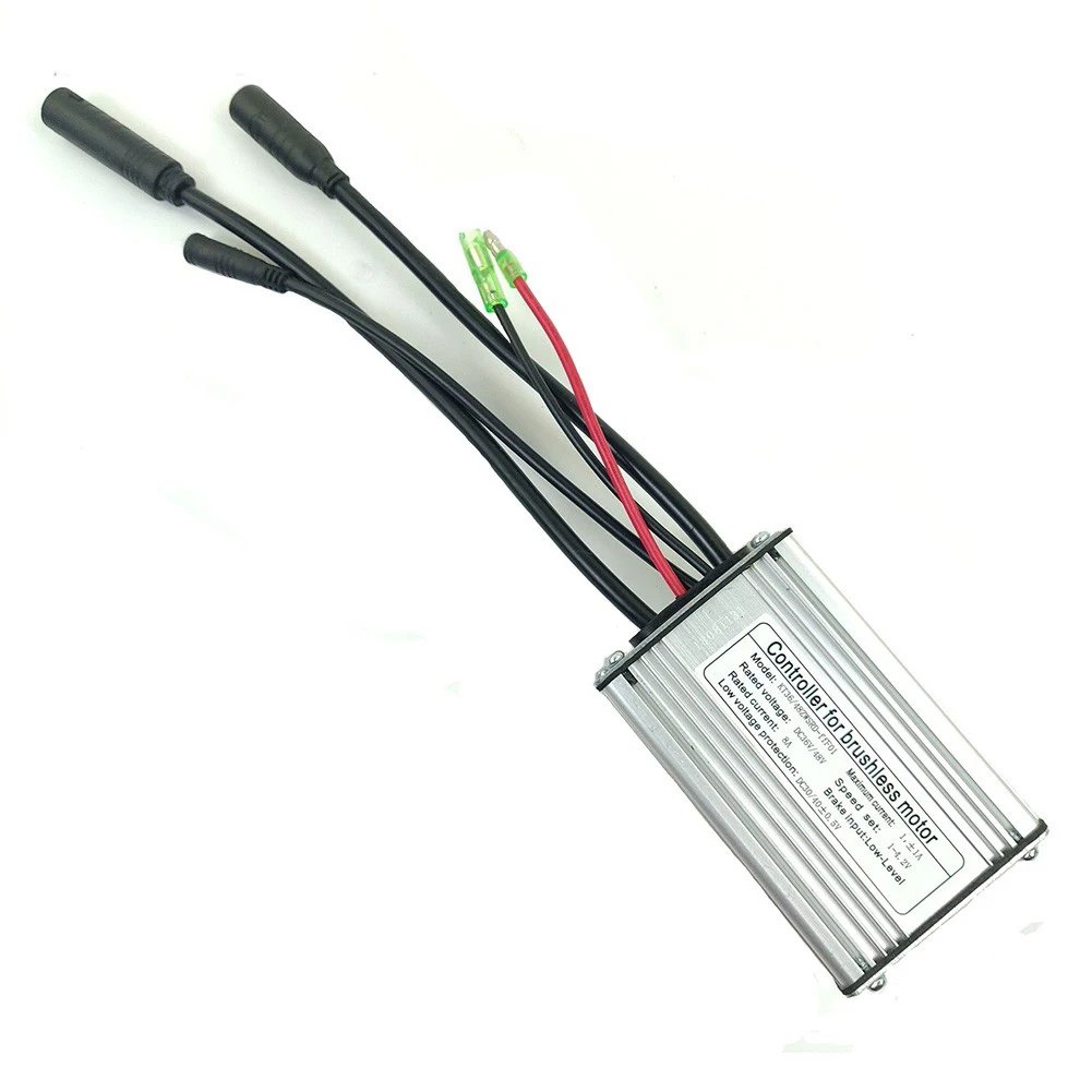 1pc KT Controller Electric Bicycle 6 Tubes 36/48V KT-15A Waterproof Connector Square Wave Controller For 250W Brushless Motor
1pc KT Controller Electric Bicycle 6 Tubes 36/48V KT-15A Waterproof Connector Square Wave Controller For 250W Brushless Motor