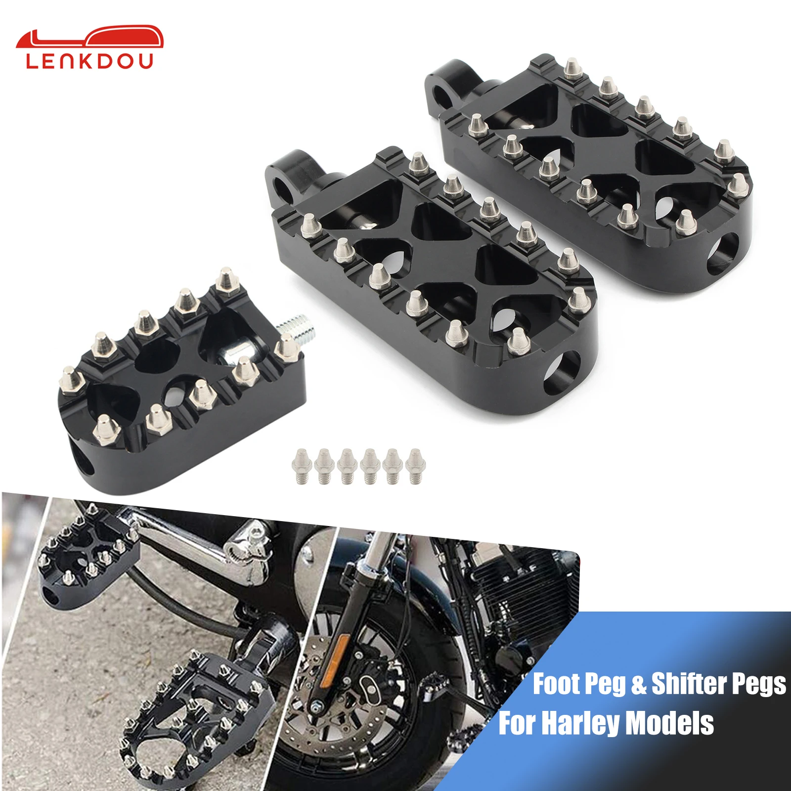 Мотоциклетные колышки MX, переключатель передач, педаль, подножка для Harley Dyna Fatboy Wide Glide Sportster Softail Touring Road King
Мотоциклетные колышки MX, переключатель передач, педаль, подножка для Harley Dyna Fatboy Wide Glide Sportster Softail Touring Road King