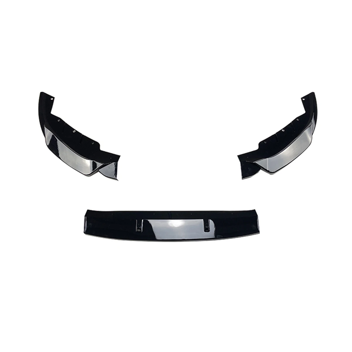 3 шт., передний бампер для BMW 5 серии G30 G31 Late Stage 2021 2022 520I 525I 530I Black
3 шт., передний бампер для BMW 5 серии G30 G31 Late Stage 2021 2022 520I 525I 530I Black