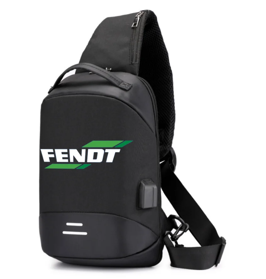NEW Men Shoulder FENDT car logo Hiking Backpack Nylon Outdoor Camping Trekking Chest Sling Bag
NEW Men Shoulder FENDT car logo Hiking Backpack Nylon Outdoor Camping Trekking Chest Sling Bag