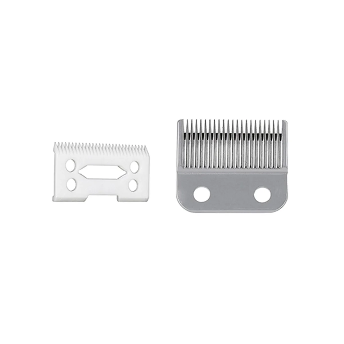 For 8504 Electric Hair Clipper Blade Set Replacement Stainless Steel Ceramic Titanium Hair Trimmer Head
For 8504 Electric Hair Clipper Blade Set Replacement Stainless Steel Ceramic Titanium Hair Trimmer Head