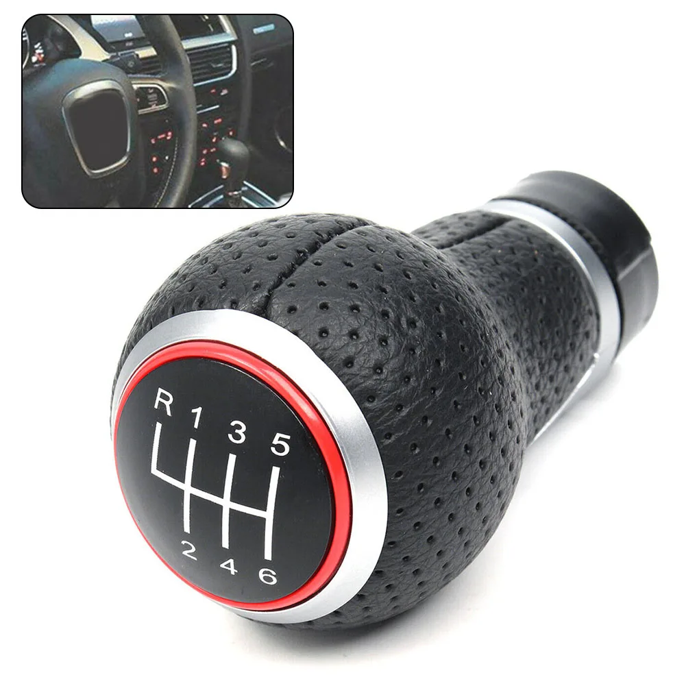 Parts & Accessories Gear Shift Knob 6 Speed Silver For A4 S4 B8 8K A5 8T Q5 Direct Replacement/Easy To Install
Parts & Accessories Gear Shift Knob 6 Speed Silver For A4 S4 B8 8K A5 8T Q5 Direct Replacement/Easy To Install