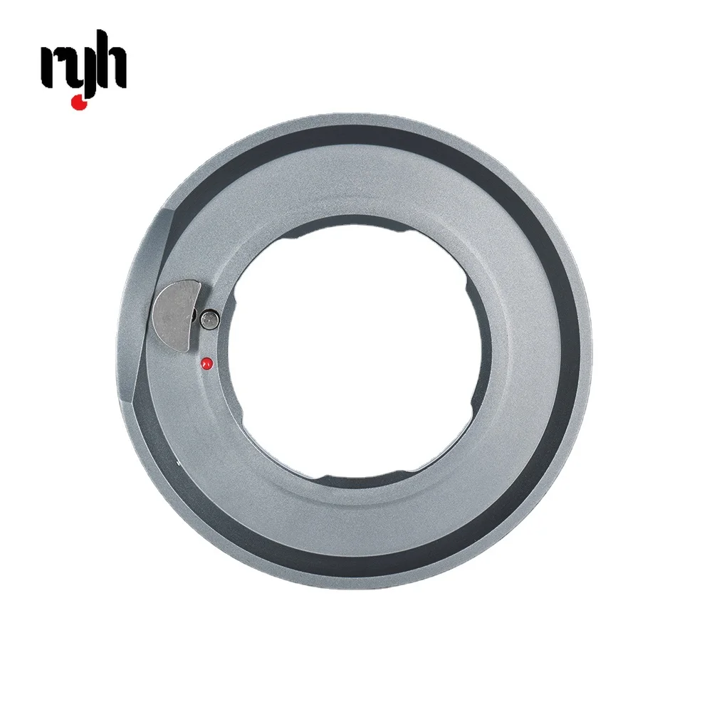 LM Mount Lens Adapter Ring for GFX Mount Applicable To Fuji GFX50R GFX50S Medium Format Micro Single
LM Mount Lens Adapter Ring for GFX Mount Applicable To Fuji GFX50R GFX50S Medium Format Micro Single