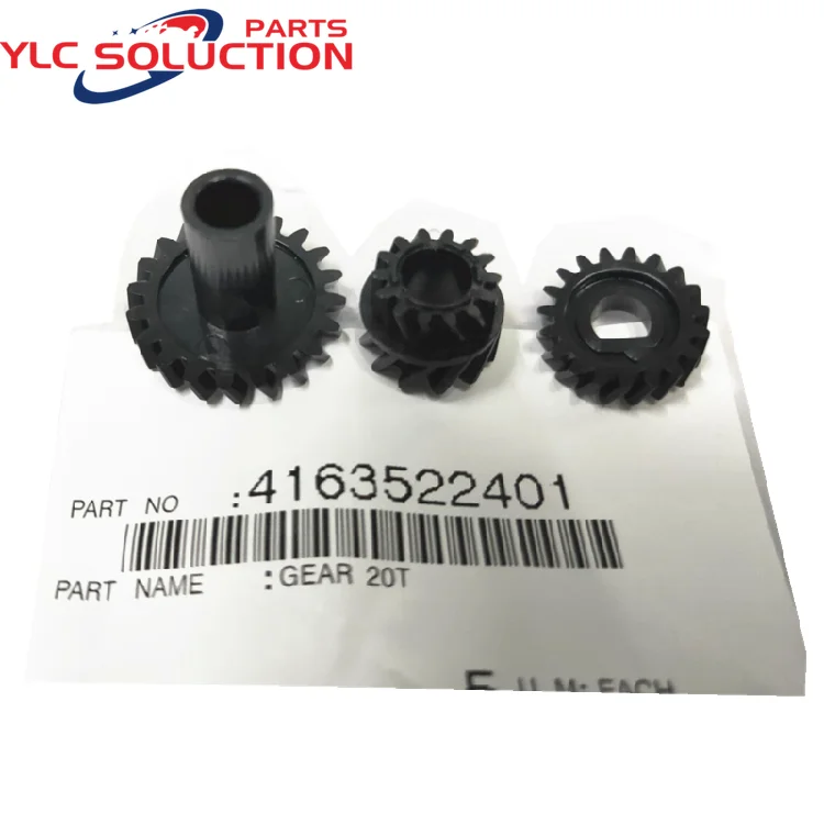Комплект оборудования разработчика A1UD371000 A1UD370900 4163522401 для Konica Minolta bizhub 223 283 363 423 7828
Комплект оборудования разработчика A1UD371000 A1UD370900 4163522401 для Konica Minolta bizhub 223 283 363 423 7828