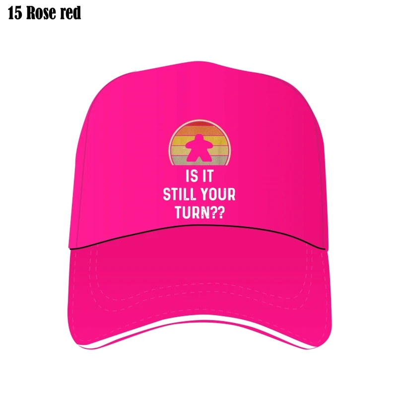 Is It Still Your Turn Funny Board Game Gift Boardgame Lover Bill Hats Printed Custom Hat Latest Caps Bill Hat Cotton Men Design
Is It Still Your Turn Funny Board Game Gift Boardgame Lover Bill Hats Printed Custom Hat Latest Caps Bill Hat Cotton Men Design