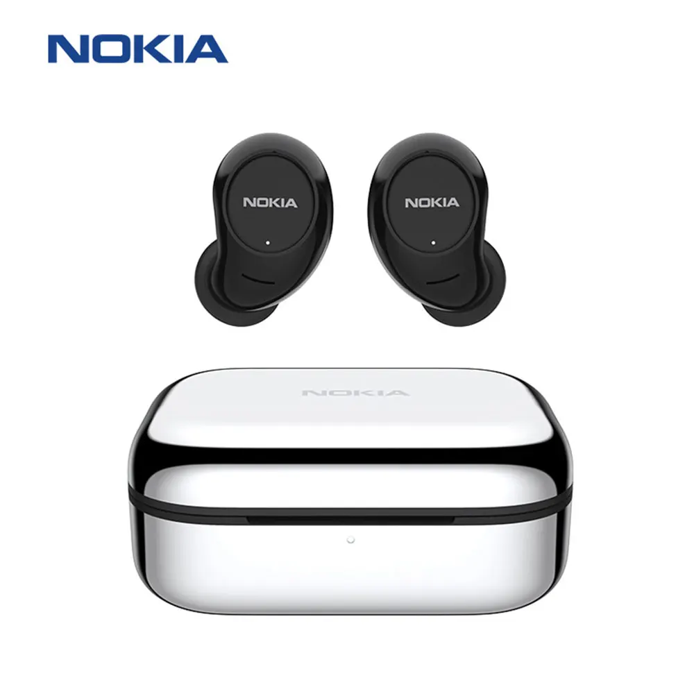 Nokia P3600 Wireless ANC Earphone Moving Iron APTX Chip Music Headset Bluetooth-Compatible 5.2 HiFi Stereo Earphones with Mic
Nokia P3600 Wireless ANC Earphone Moving Iron APTX Chip Music Headset Bluetooth-Compatible 5.2 HiFi Stereo Earphones with Mic