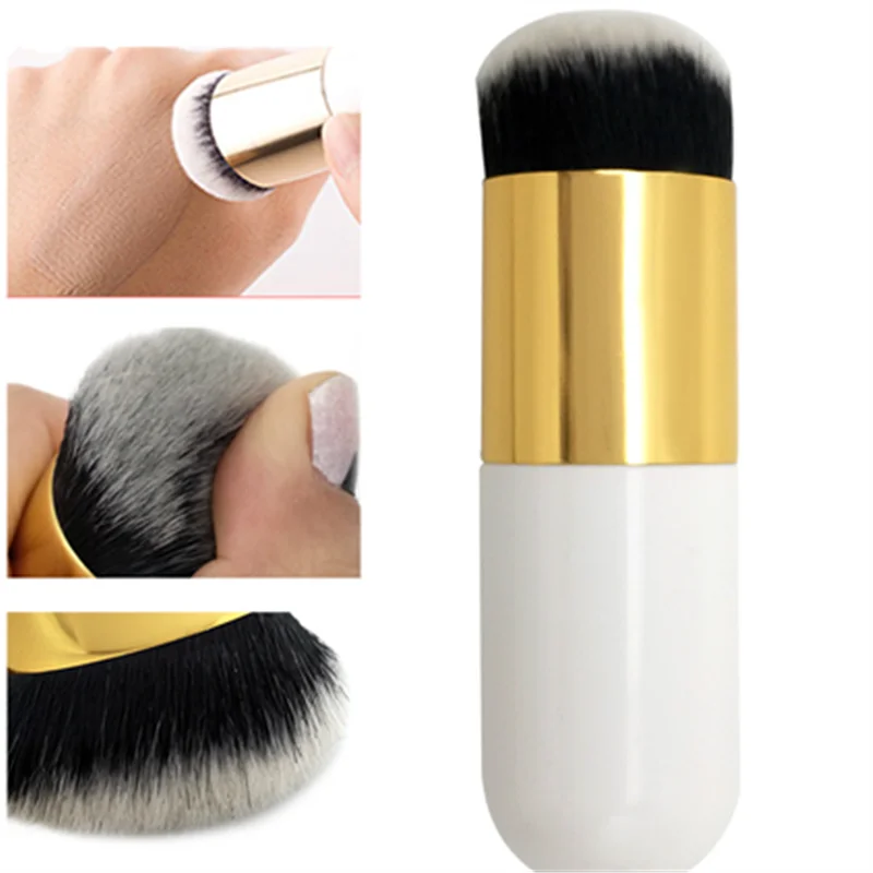 Sdotter Hot Sale Chubby Pier Foundation Brush Flat Cream Makeup Brushes Professional Cosmetic Make-up Brush
Sdotter Hot Sale Chubby Pier Foundation Brush Flat Cream Makeup Brushes Professional Cosmetic Make-up Brush