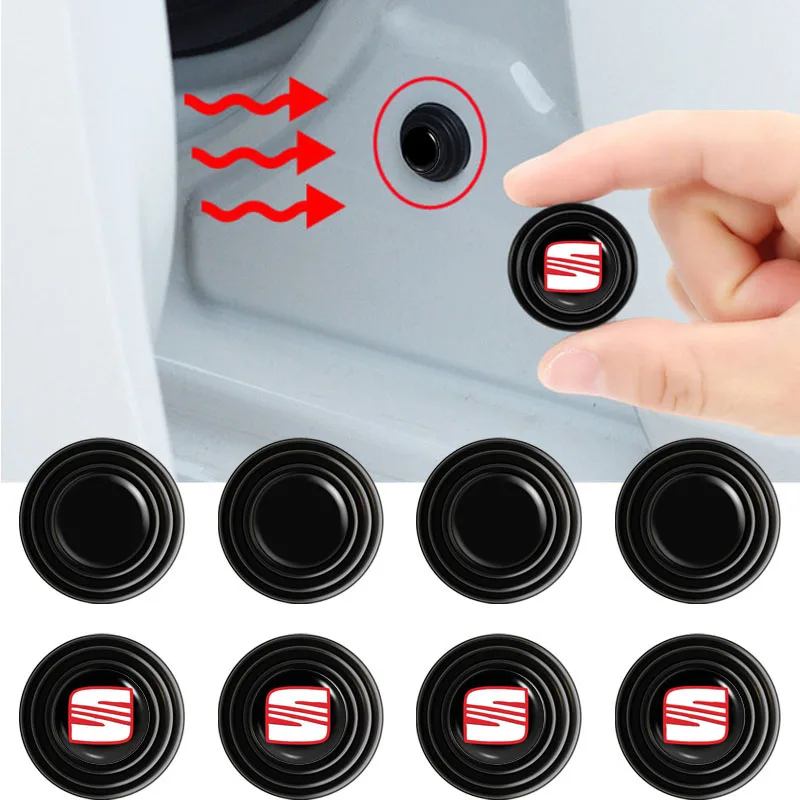 4pcs Car Door Protection Shock Pad Sticker for Seat Leon Mk1 Mk2 Mk3 Lbiza 6l 6j Altea Ateca Sportcoup Car Stickers Accessories
4pcs Car Door Protection Shock Pad Sticker for Seat Leon Mk1 Mk2 Mk3 Lbiza 6l 6j Altea Ateca Sportcoup Car Stickers Accessories