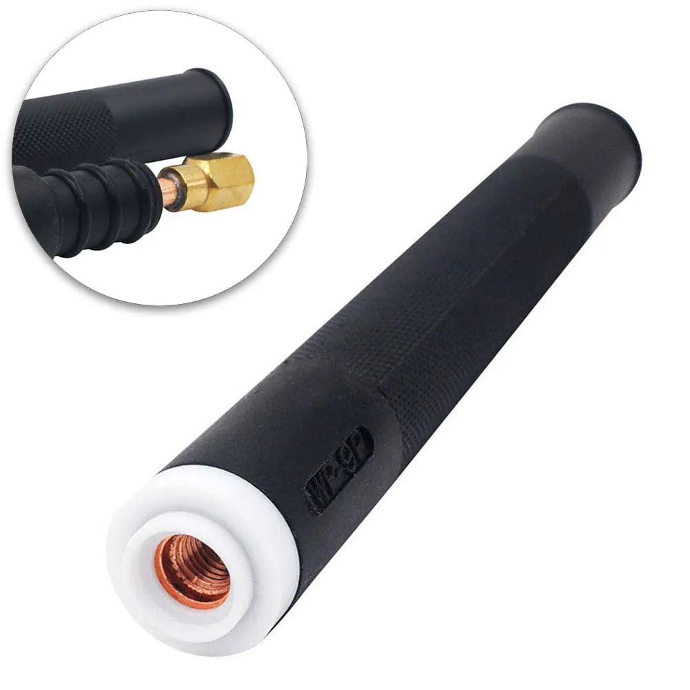 TIG Welding Torch Torch Head Body Body Gas-Cooled Pencil Style Head SR-9P Straight Handle WP-9P Welding Workshop
TIG Welding Torch Torch Head Body Body Gas-Cooled Pencil Style Head SR-9P Straight Handle WP-9P Welding Workshop