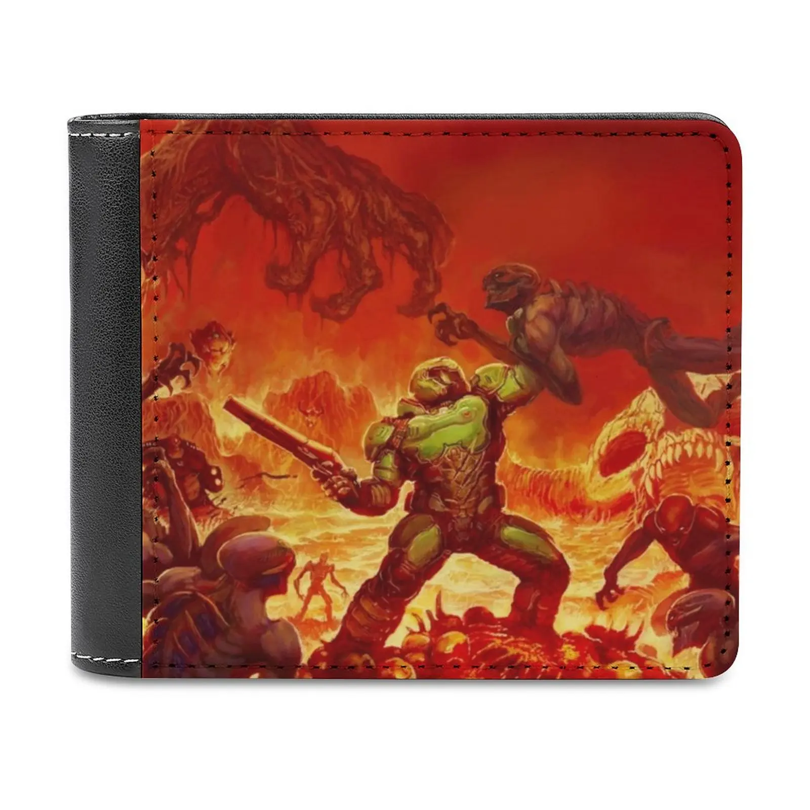 Бумажник из ПУ кожи для мужчин и женщин, модные персонализированные кошельки с обоями
Бумажник из ПУ кожи для мужчин и женщин, модные персонализированные кошельки с обоями