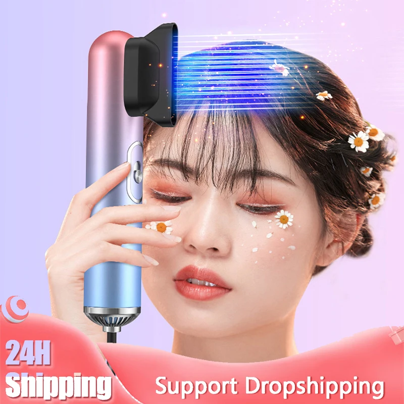3 In 1 Professional Hair Dryer Home Negative Ion Hair Care Comb Strong Wind Salon Hair Dryer Electric Styling Tool
3 In 1 Professional Hair Dryer Home Negative Ion Hair Care Comb Strong Wind Salon Hair Dryer Electric Styling Tool