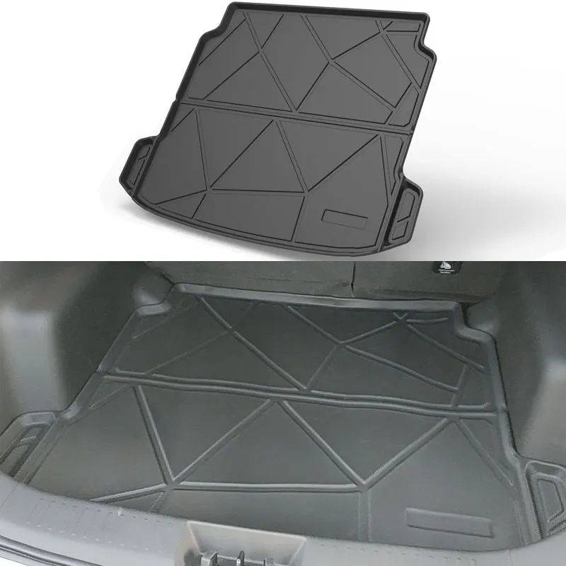 For Chery Tiggo 7 Pro 2021 2022 Cargo Liner Waterproof Durable Trunk Floor Mat Specialized TPO Carpet Car Accessories Interior
For Chery Tiggo 7 Pro 2021 2022 Cargo Liner Waterproof Durable Trunk Floor Mat Specialized TPO Carpet Car Accessories Interior