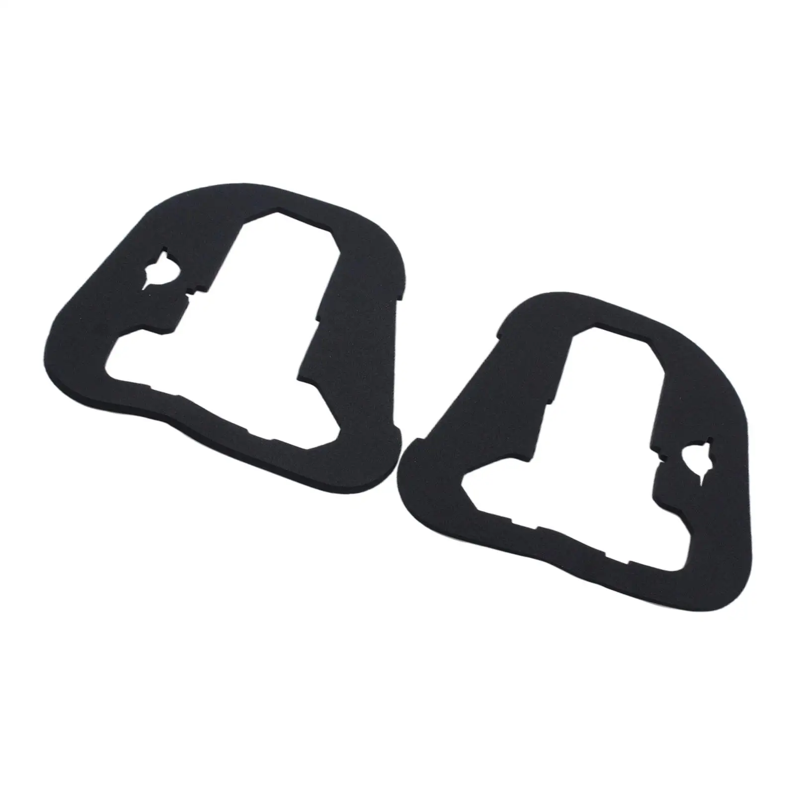 Комплект задних прокладок, шумоподавляющие, прочные, подходят для Golf 1J6945191
Комплект задних прокладок, шумоподавляющие, прочные, подходят для Golf 1J6945191