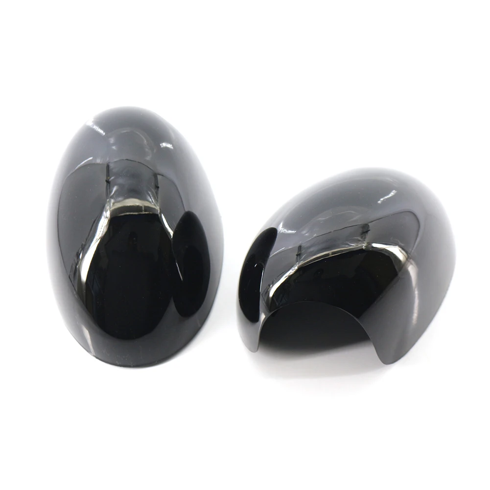 2Pcs For Mini Cooper R55 R56 R57 R58 R59 R60 R61 Rearview Mirror Cover Trim Gloss Black Housing Caps ABS Car Accessories
2Pcs For Mini Cooper R55 R56 R57 R58 R59 R60 R61 Rearview Mirror Cover Trim Gloss Black Housing Caps ABS Car Accessories