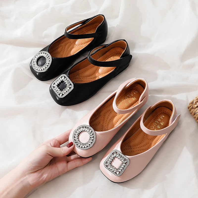 New Girls Children Dance Shoes Princess Performance Fashion Party Student Soft Bottom Spring Autumn Flats Kids Toddler Baby 02
New Girls Children Dance Shoes Princess Performance Fashion Party Student Soft Bottom Spring Autumn Flats Kids Toddler Baby 02
